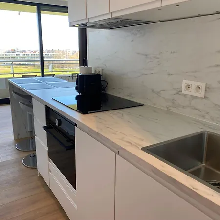 Wellington Apartamento Ostend