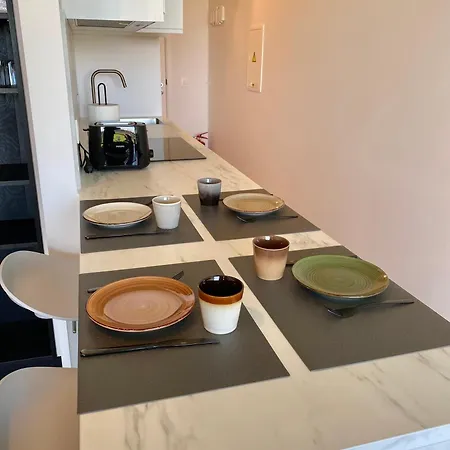 Wellington Apartamento Ostend