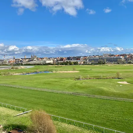 Wellington Appartement Oostende