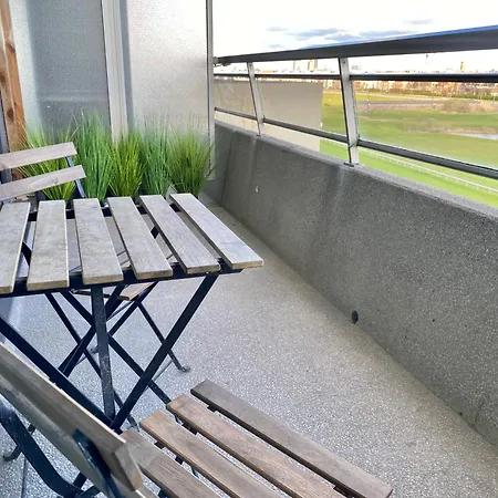 Wellington 아파트 오스텐드