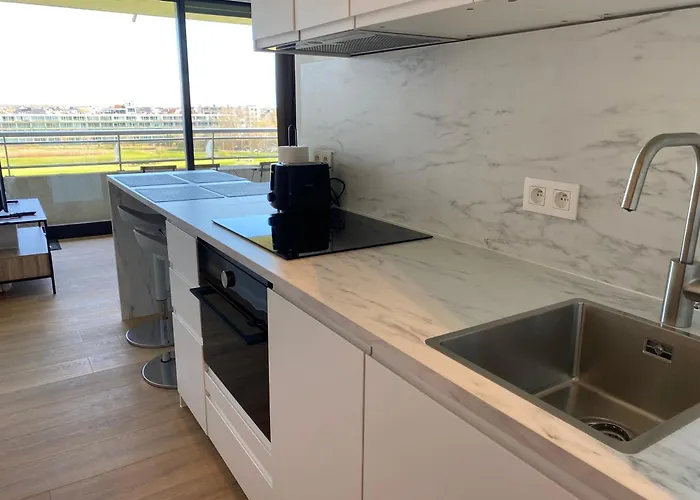 Wellington Appartement Oostende