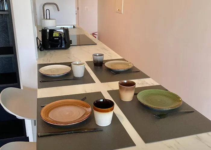 Wellington Appartement Oostende