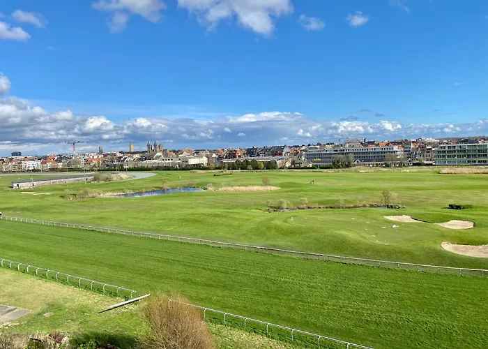 Wellington Appartement Oostende