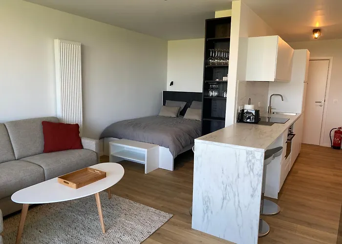 Wellington Appartement Oostende