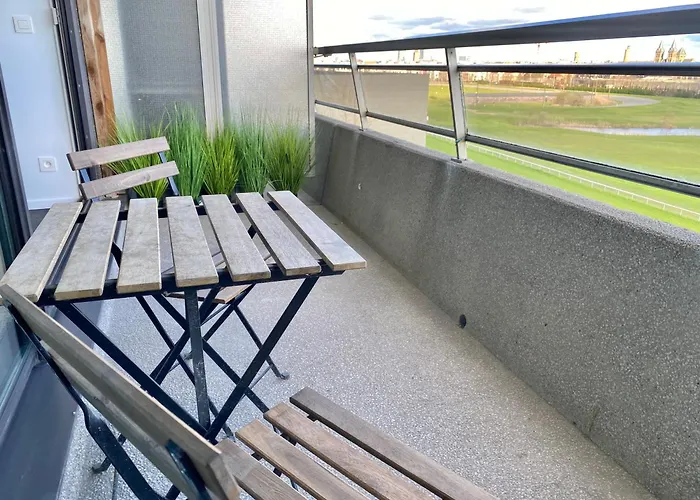 Wellington Appartement Oostende